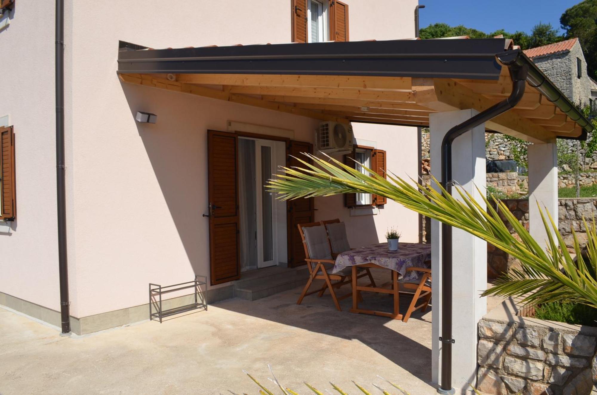 Apartments Horvat Veli Losinj Exterior photo