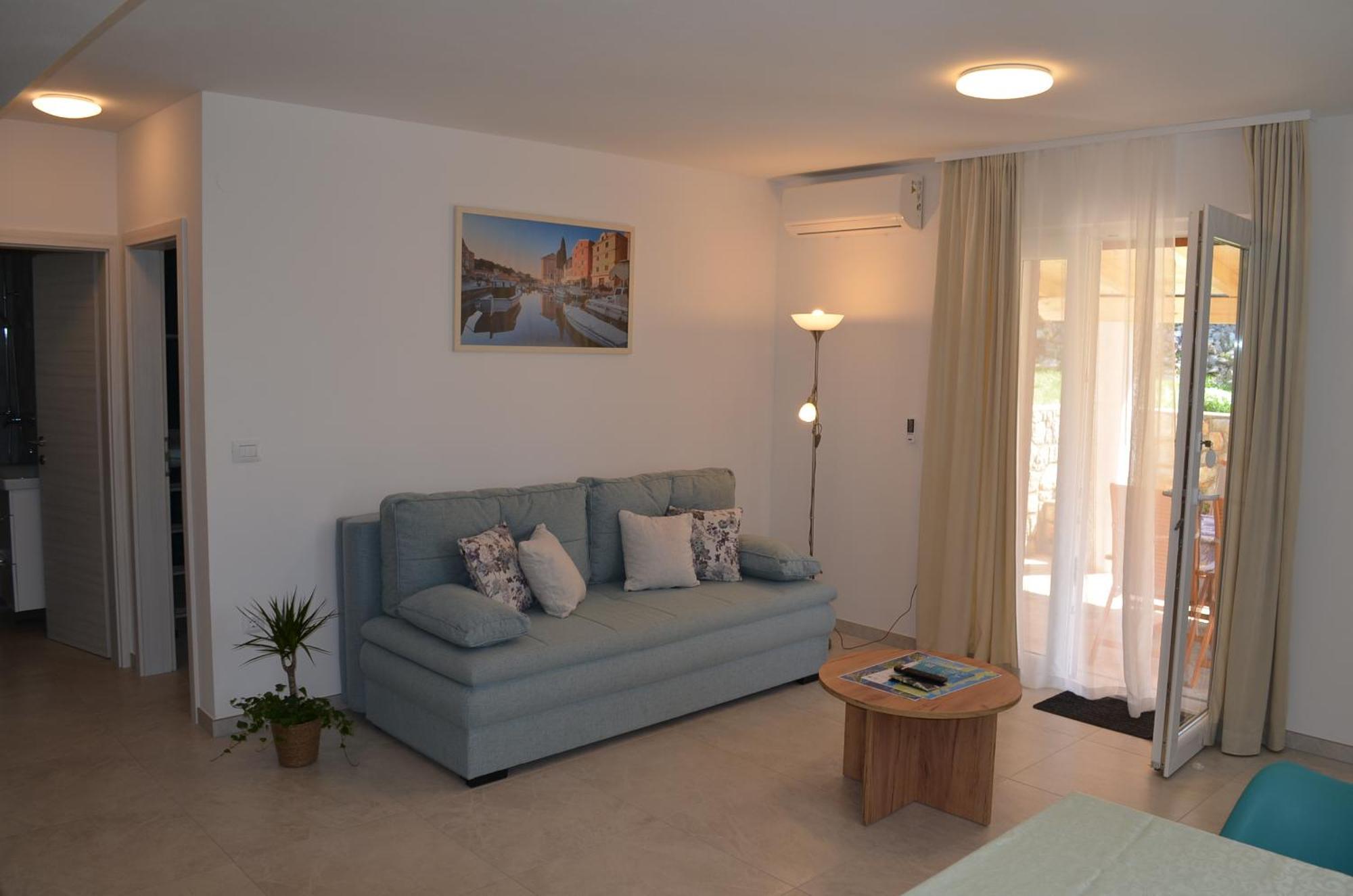 Apartments Horvat Veli Losinj Exterior photo