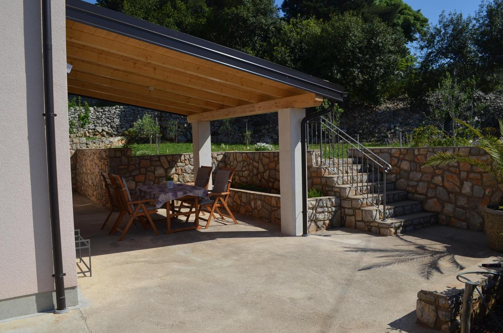 Apartments Horvat Veli Losinj Exterior photo